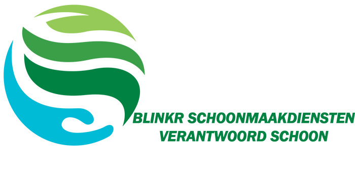 Blinkrschoonmaakdiensten Logo